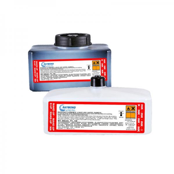 Best selling inkjet printer solvent for domino coding machine