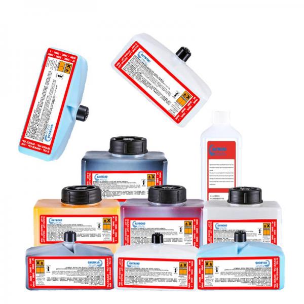 Bulk ink system UV Dye ink for HP z3100 ...