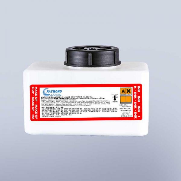 Domino IC-214BK 0.825L invisibility ink compatible with inkjet printer inkjet part