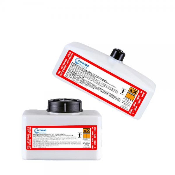 Domino IC-214BK 0.825L invisibility ink compatible with inkjet printer inkjet part