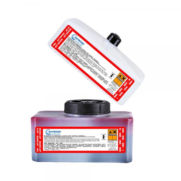 Domino IC-270BK 0.825L Common printing ink for inkjet printer