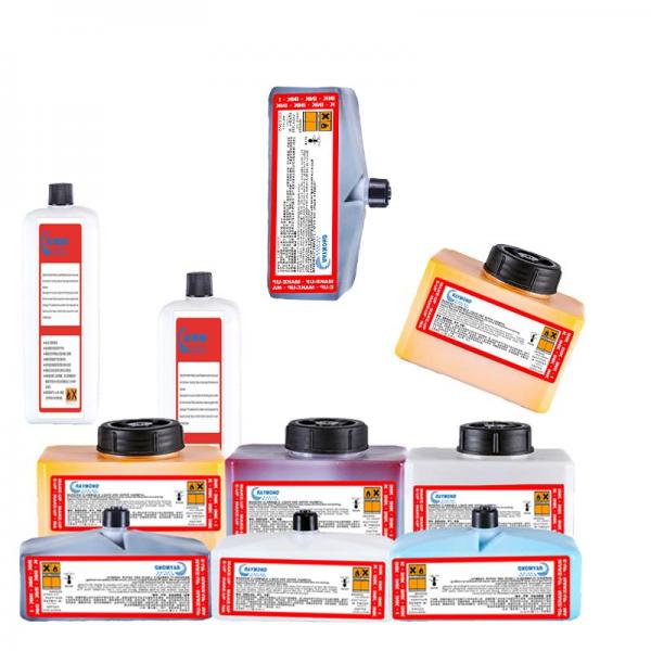 Factory price domino ink quality code for epson