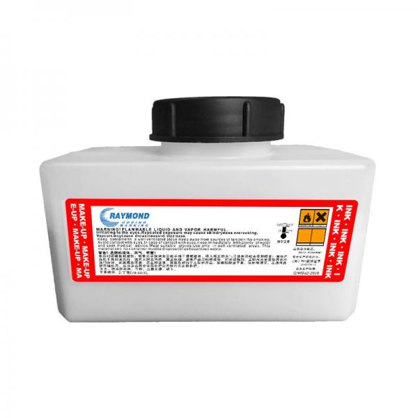 Fast dry ink IR-254WT heavy metal free p...