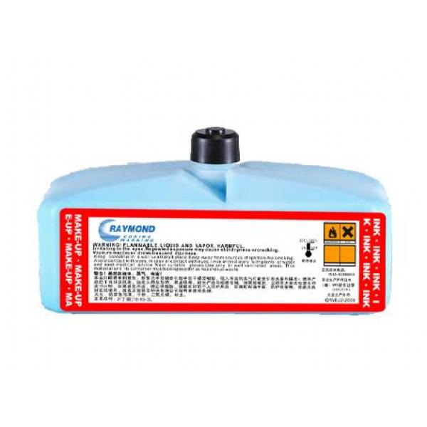 For domino IR-270BK 1200ml Common printing ink for inkjet printer