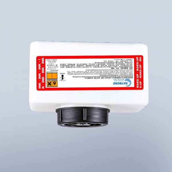 IC-252WT white ink for Domino inkjet printer