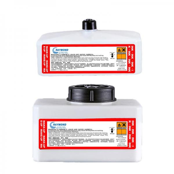 IC-252WT white ink for Domino inkjet printer