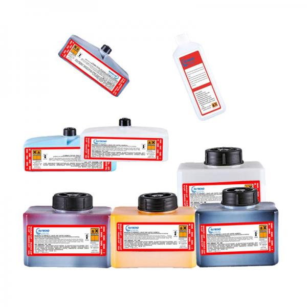 IR-295BK for domino 1.2L Common printing ink for CIJ coding machine Chinese factory