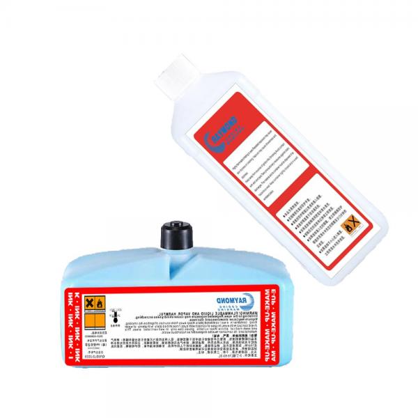 IR and IC-214CL invisible ink for domino ink used for medical industry Anti-counterfeit label