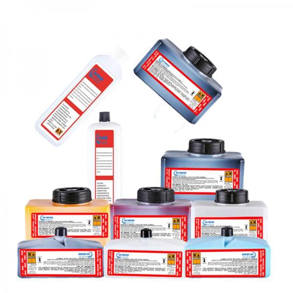 Japan Thermal Transfer INK Inside Wax Ribbon for for domino printer V120i/V220i/V320i