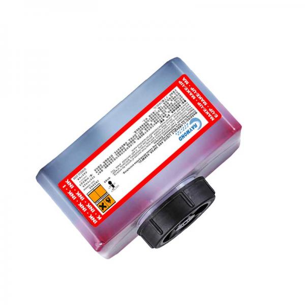 Metallic pearl pigment ink for hp printer