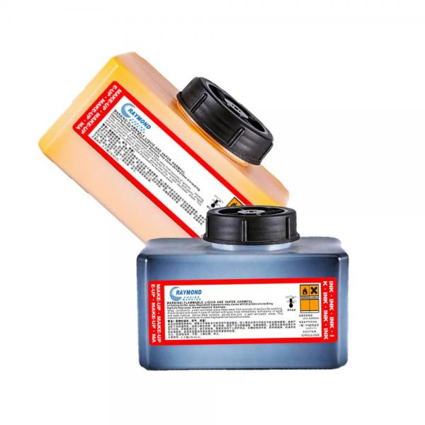 Metallic pearl pigment ink for hp printer