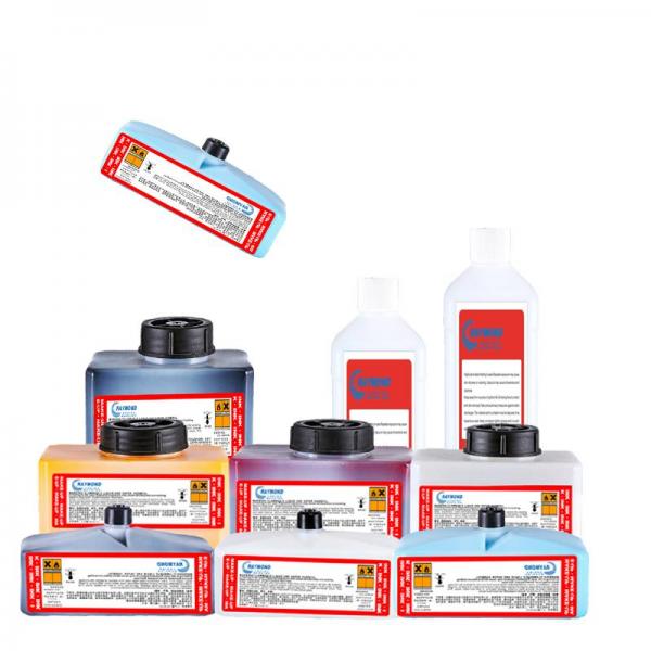 Metallic pearl pigment ink for hp printer