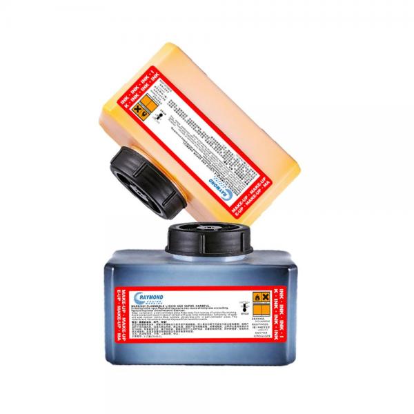Metallic pearl pigment ink for hp printer