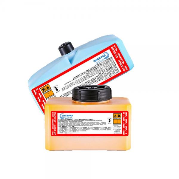 QC080000 certified high gloss led uv ink for Mimaki UJF 3042 flated uv printer ink