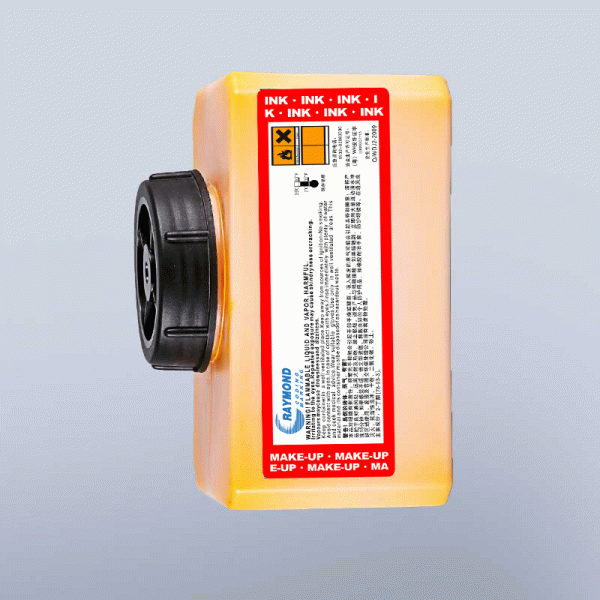 excellent quality for domino IC-261YL cij ink for digital printing