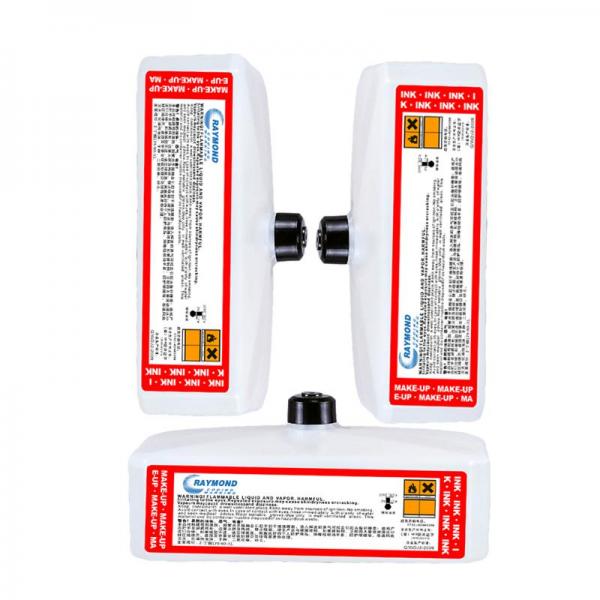 for domino CIJ Inks 825ML/1200ML for domino A200/A300/A400 Printer