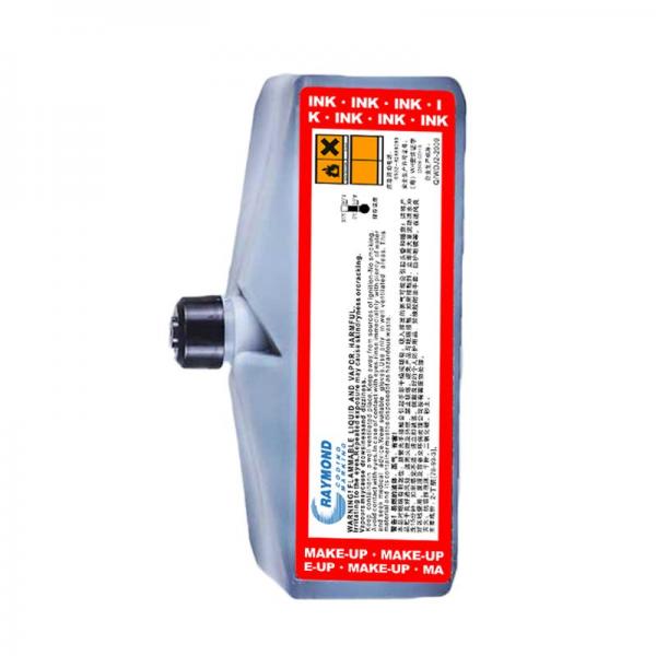 printer ink IC-272BK printing ink for Domino