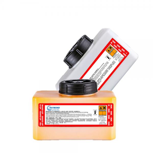 quality code for Domino ink IR280BK