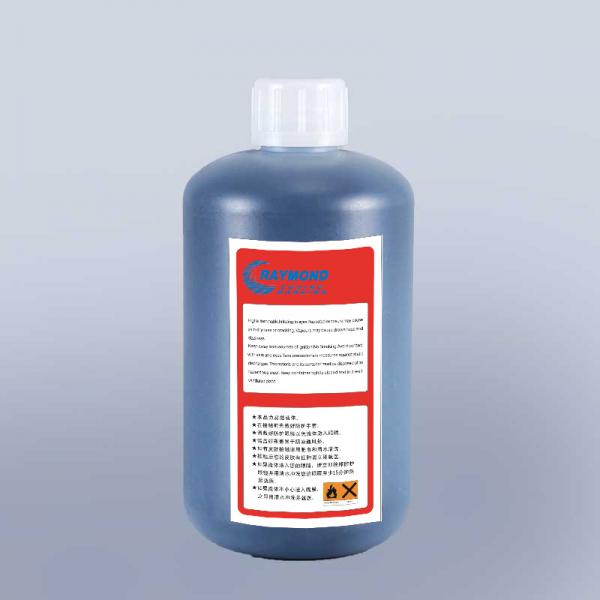 Black Ink JP-K72 for Hitachi CIJ Printing 1000ml