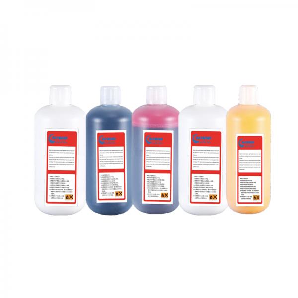 digital textile printing JP-K68 ink for hitachi---sublimation &amp; reactive ink