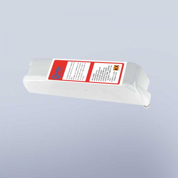 0.8L white ink NW460 white ink  for Imaje continuous inkjet printer