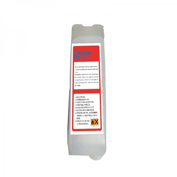 0.8L white ink NW460 white ink  for Imaje continuous inkjet printer