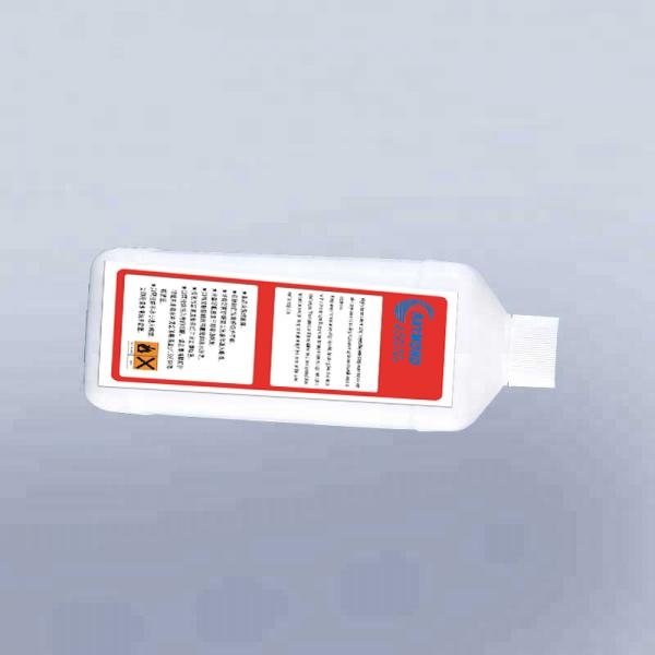 1000ml white ink solvent FT213 for imaje continuous inkjet printer