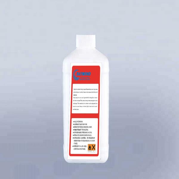 1000ml white ink solvent FT213 for imaje continuous inkjet printer