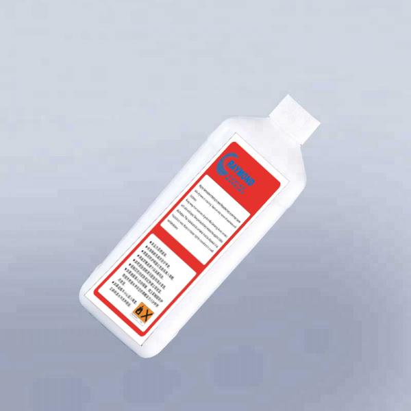 1000ml white ink solvent FT213 for imaje continuous inkjet printer