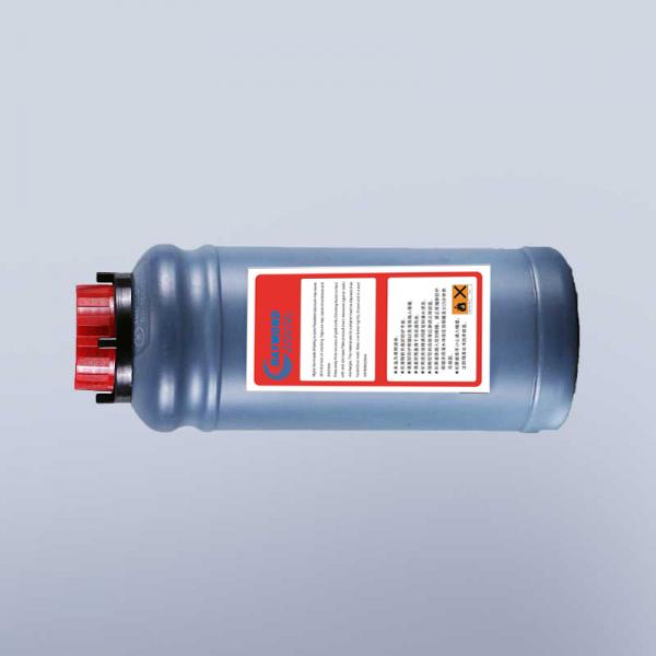 1L 1000ml CIJ small character inkjet printer black  ink 201-CJ01-012  for willett continuous inkjet printer