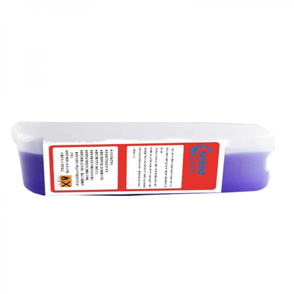 800ml printer ink inkjet purple printing ink A188 with RFID chips for markem imaje9028 printer