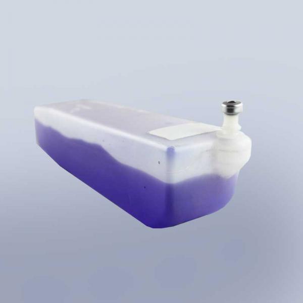 800ml printer ink inkjet purple printing ink A188 with RFID chips for markem imaje9028 printer