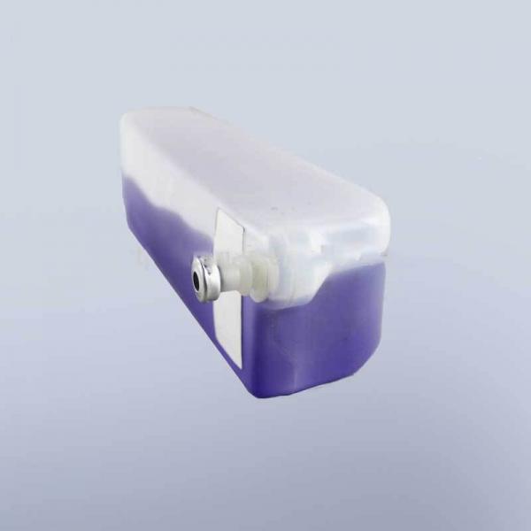 800ml printer ink inkjet purple printing ink A188 with RFID chips for markem imaje9028 printer