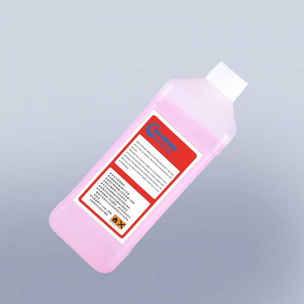 High Compatible red solvent for Markem-imaje 5191 digital printer