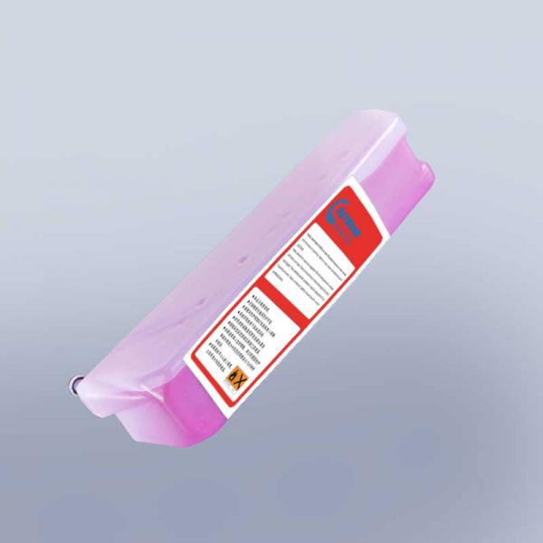 compatible eco imaje pink or purple solv...