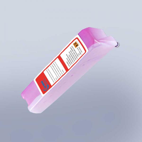 compatible eco imaje pink or purple solvent for Image inkjet printer