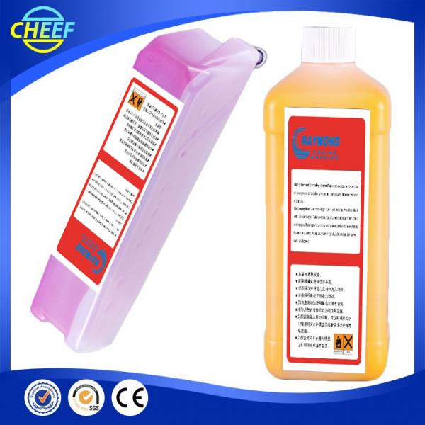 for Markem-Imaje solvent 8188 common red solvent 0.8L