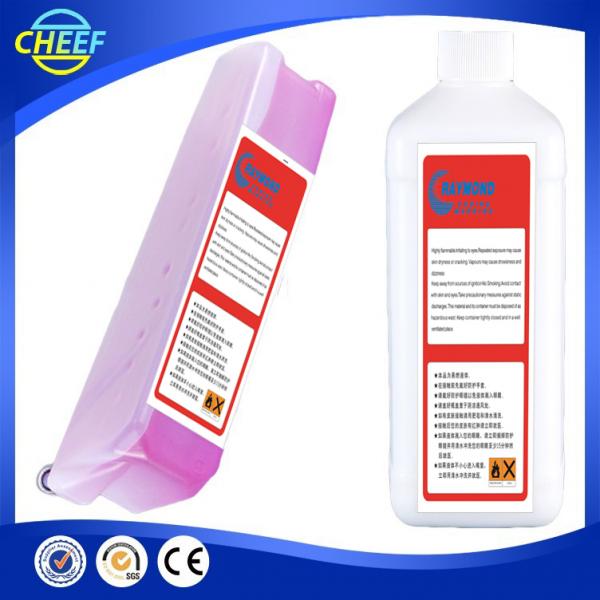 for Markem-Imaje solvent 8188 common red solvent 0.8L