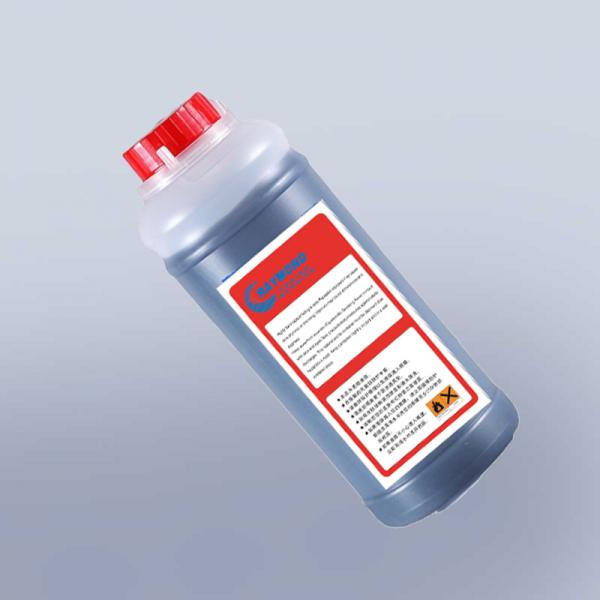 1000ml  1L CIJ small character inkjet printer solvent 201- 001-422  for WILLETT willett  continuous inkjet marking printer