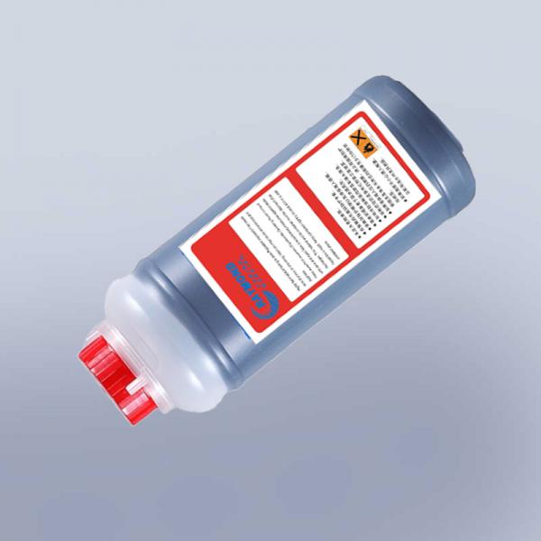 1000ml  1L CIJ small character inkjet printer solvent 201- 001-422  for WILLETT willett  continuous inkjet marking printer