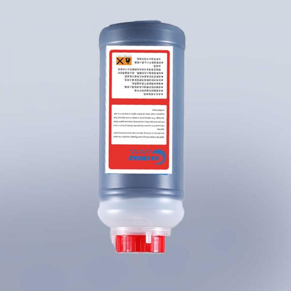 1000ml  1L CIJ small character inkjet printer solvent 201- 001-422  for WILLETT willett  continuous inkjet marking printer