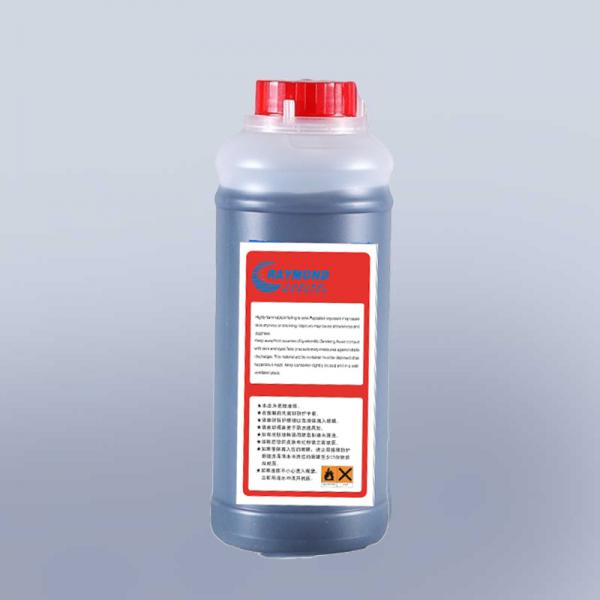 1000ml  1L CIJ small character inkjet printer solvent 201- 001-422  for WILLETT willett  continuous inkjet marking printer