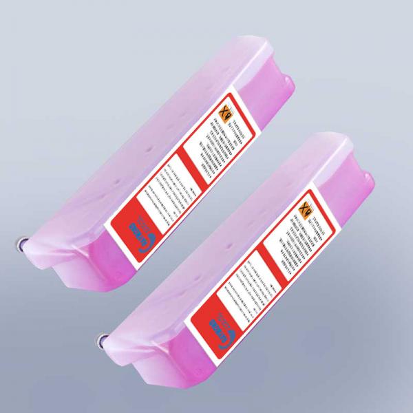 8188J purple make up additive for 9020 imaje inkjet printer