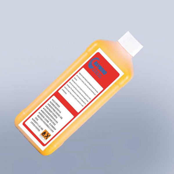 FOR Markem-imaje yellow ink for inkjet printer