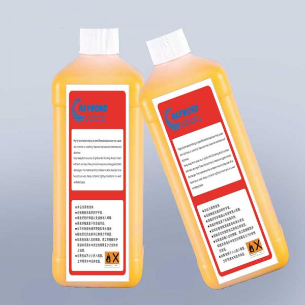 FOR Markem-imaje yellow ink for inkjet printer