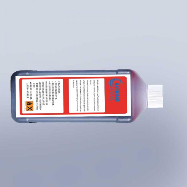 FT128 red Ink for markem-imaje cij inkjet printer 1L