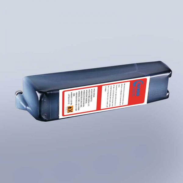 High quality ink with chip MB088 continous inkjet printer 9018  for Markem-Image