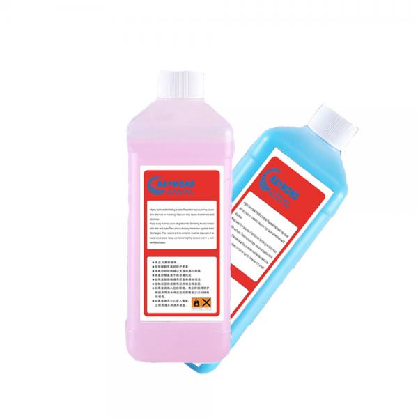 High quality water based refill dye ink for HP 932/933,670 cartridges