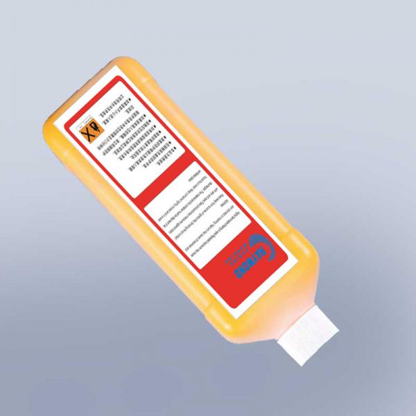 environment friendly fast dry yellow ink 5151 for imaje inkjet printer