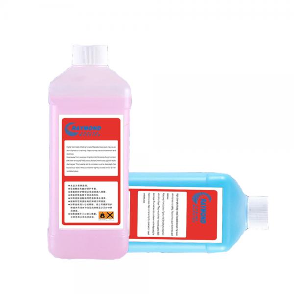 industrial inkjet printer for imaje Solvent 8158/8188/8181 Pink/Purple/White 800ML For Small Character Inkjet Printer